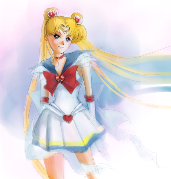 sailor moon by Maldee - 20:09,  1 Dec 2011