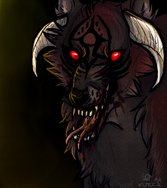 Hellhound by Fuzzzlar