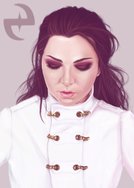 -Amy Lee- by Sharmi