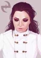 -Amy Lee- by Sharmi