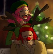 Secret Santa by Mirix