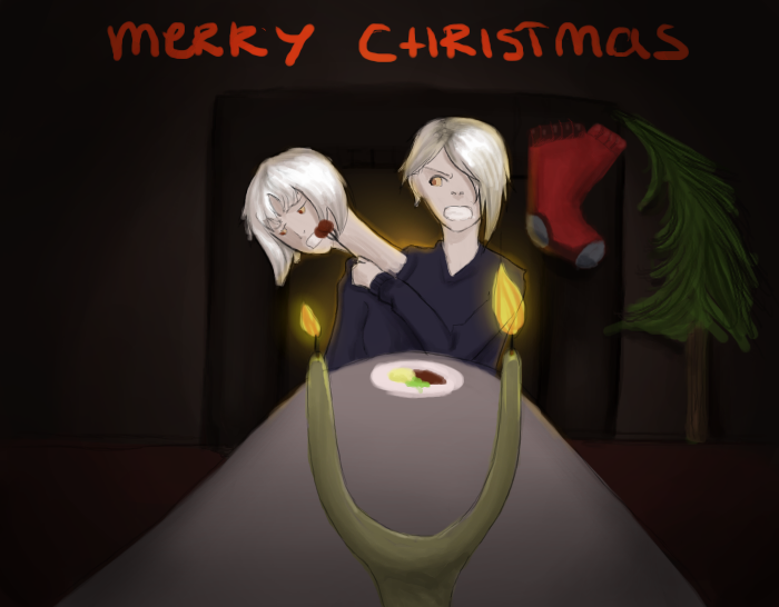 SECRET SANTA by Gokinka - 23:27, 20 Dec 2011