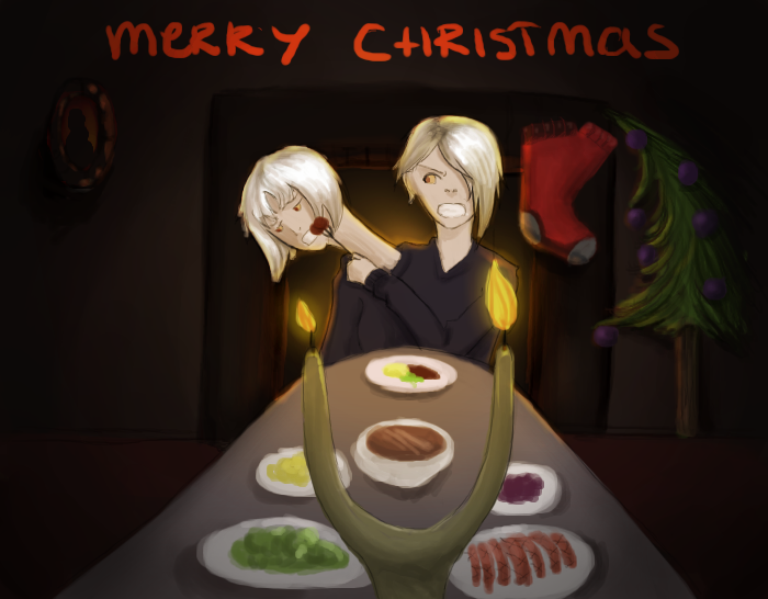 SECRET SANTA by Gokinka - 23:27, 20 Dec 2011