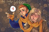 SS dla Artemis <3 by Lilami