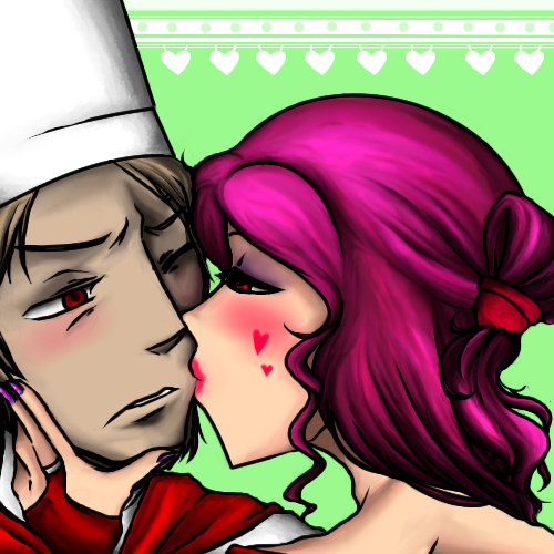 ChristmasGift 1 - [GHS] Pink Kisses by bbchan01 - 01:35, 30 Dec 2011