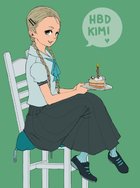 HBD KIMI! by -Edo-