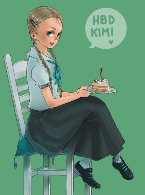 HBD KIMI! by -Edo- - 14:00,  6 Jan 2012