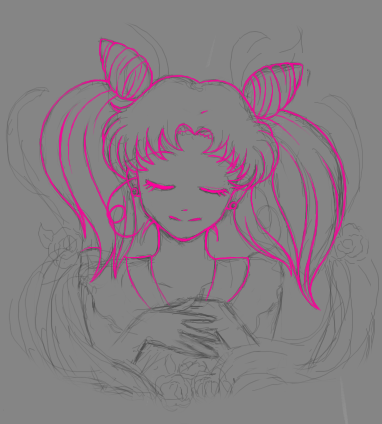 Chibiusa by sailormary - 21:51, 17 Jan 2012