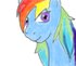 Rainbow Dash. by RainbowDash