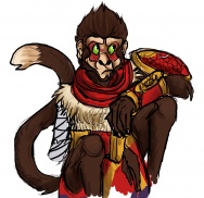 wukong by Fuzzzlar