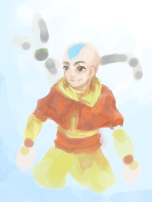 Aang&Momo by Avis - 15:01, 10 Feb 2012