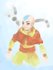 Aang&Momo by Avis