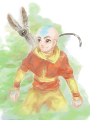 Aang&Momo by Avis - 15:01, 10 Feb 2012