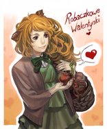 Robaczkowych walentynek! by viki-vaki