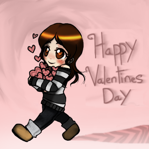 To my Valentine(s) by bbchan01 - 02:42, 13 Feb 2012