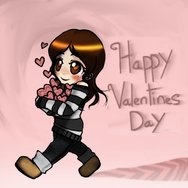 To my Valentine(s) by bbchan01