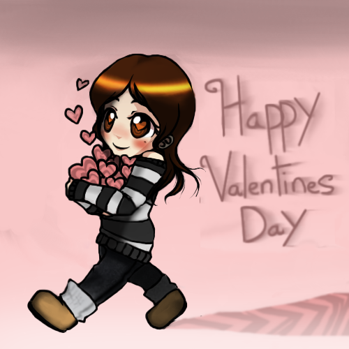 To my Valentine(s) by bbchan01 - 02:42, 13 Feb 2012