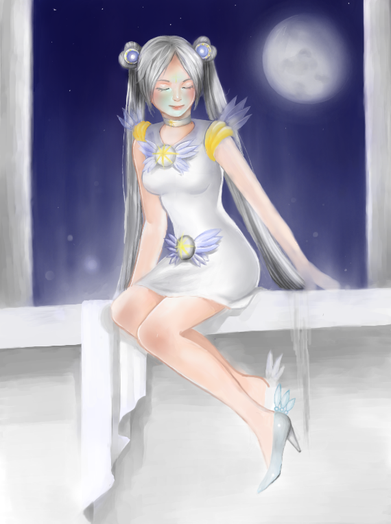 Sailor Cosmos by sailormary - 22:40, 14 Feb 2012