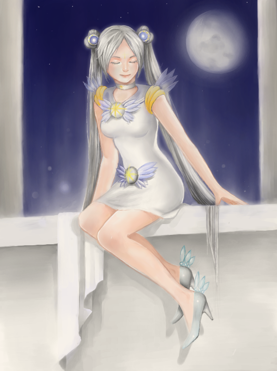 Sailor Cosmos by sailormary - 22:40, 14 Feb 2012
