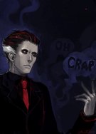 Samael fanart by Megan