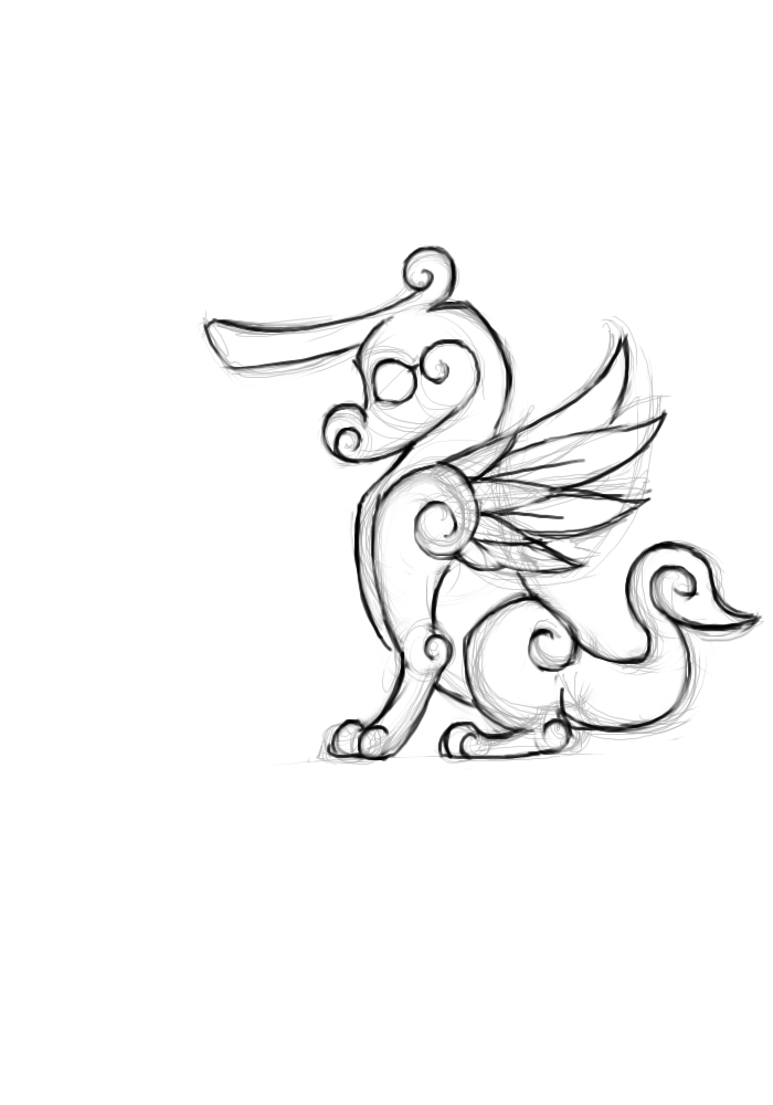 dragon mascot by JohnDoe - 13:13, 22 Feb 2012