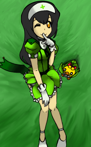 GHSOC - Soul Healer by bbchan01 - 22:12, 22 Feb 2012