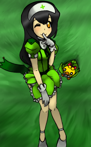 GHSOC - Soul Healer by bbchan01 - 22:12, 22 Feb 2012