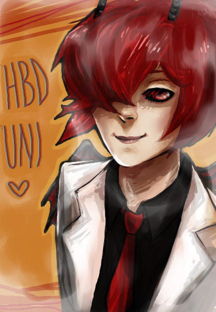 HBD UNI by VineSaw - 01:29,  8 Mar 2012