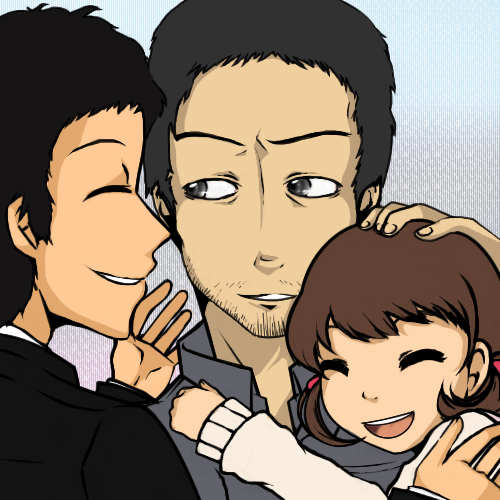 P4 - May 16th Happy Birthday Dojima! by bbchan01 - 21:04, 16 Mar 2012