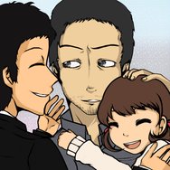 P4 - May 16th Happy Birthday Dojima! by bbchan01