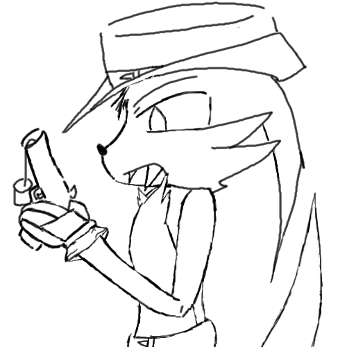 Fang the Sniper by KulockDarkness - 01:27, 19 Mar 2012