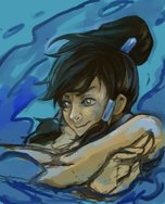 Korra by Avis