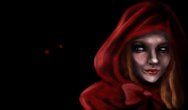 little b..ch riding hood  by Sharmi