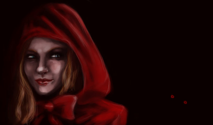 little b..ch riding hood  by Sharmi - 04:09, 28 Mar 2012