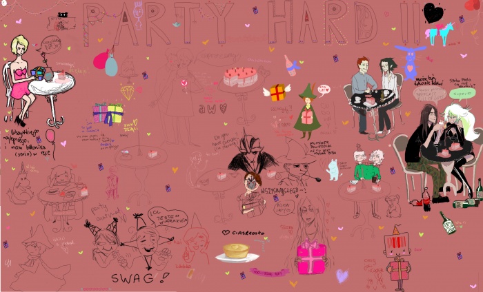 PARTY HARD II by Rokiaa - 13:17, 31 Mar 2012