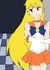 Sailor Venus by lazure77