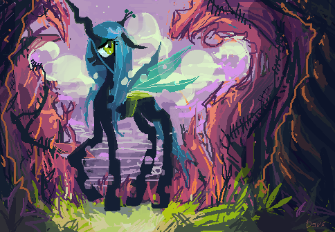 Chrysalis by Dsus - 22:04, 25 Apr 2012