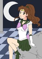 Sailor Jupiter by lazure77