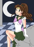 Sailor Jupiter by lazure77