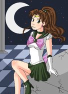 Sailor Jupiter by lazure77