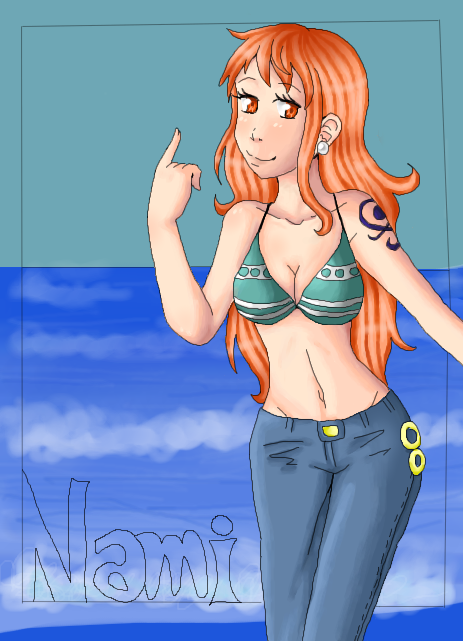 Nami-chaaan by lazure77 - 12:44,  8 May 2012