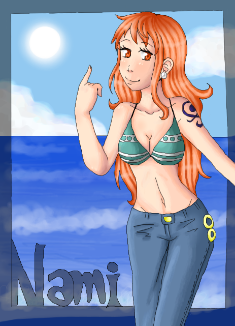 Nami-chaaan by lazure77 - 12:44,  8 May 2012