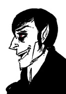 barnabas collins by Arshana