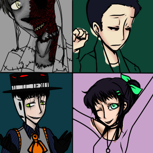 GHS OCs - Cross + Roads by bbchan01 - 17:04, 21 May 2012