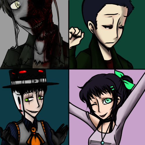 GHS OCs - Cross + Roads by bbchan01 - 17:04, 21 May 2012