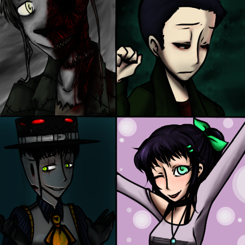 GHS OCs - Cross + Roads by bbchan01 - 17:04, 21 May 2012