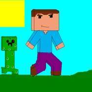 Minecraft by misiek0290