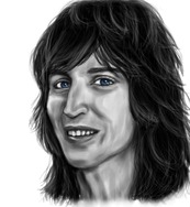 Noel Fielding by Sharmi