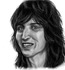 Noel Fielding by Sharmi