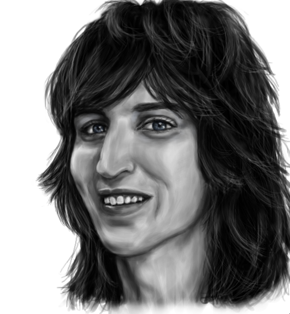 Noel Fielding by Sharmi - 06:49,  8 Jun 2012